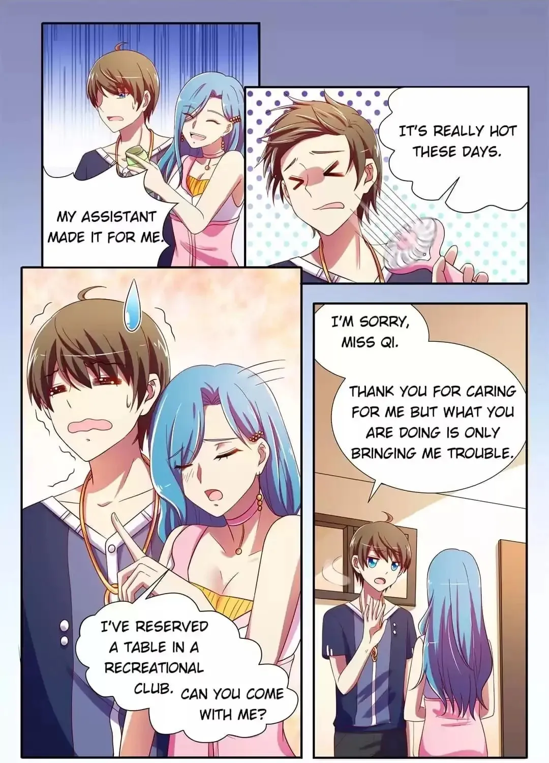 Read Superstar From Today (Colored) chapter 199 image 12 on Lezhin