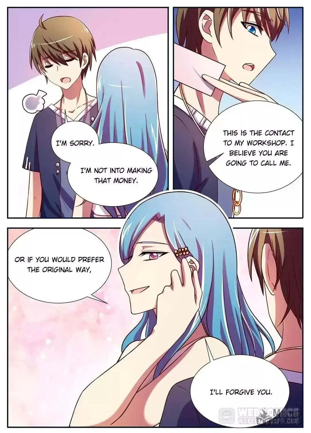 Read Superstar From Today (Colored) chapter 199 image 16 on Lezhin