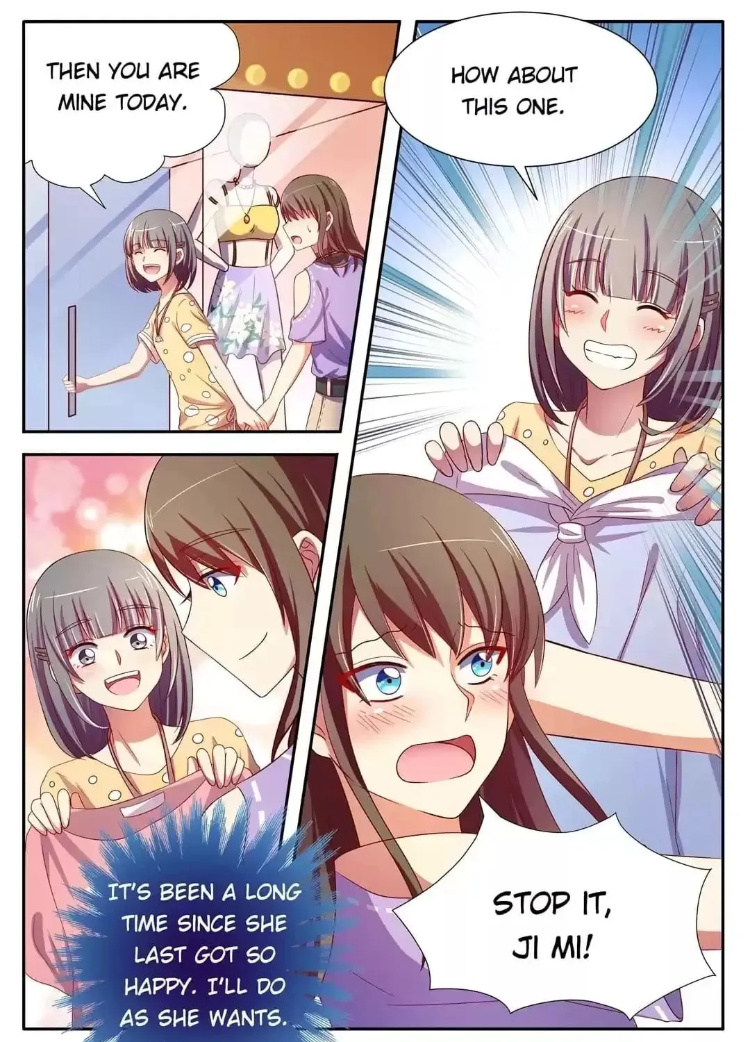 Read Superstar From Today (Colored) chapter 199 image 2 on Lezhin