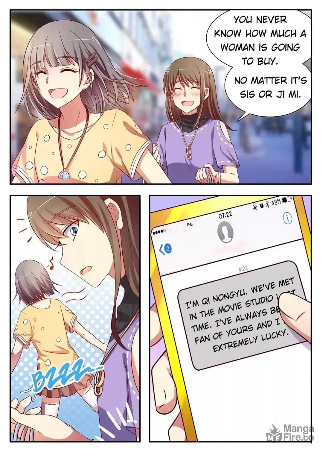 Read Superstar From Today (Colored) chapter 199 image 4 on Lezhin