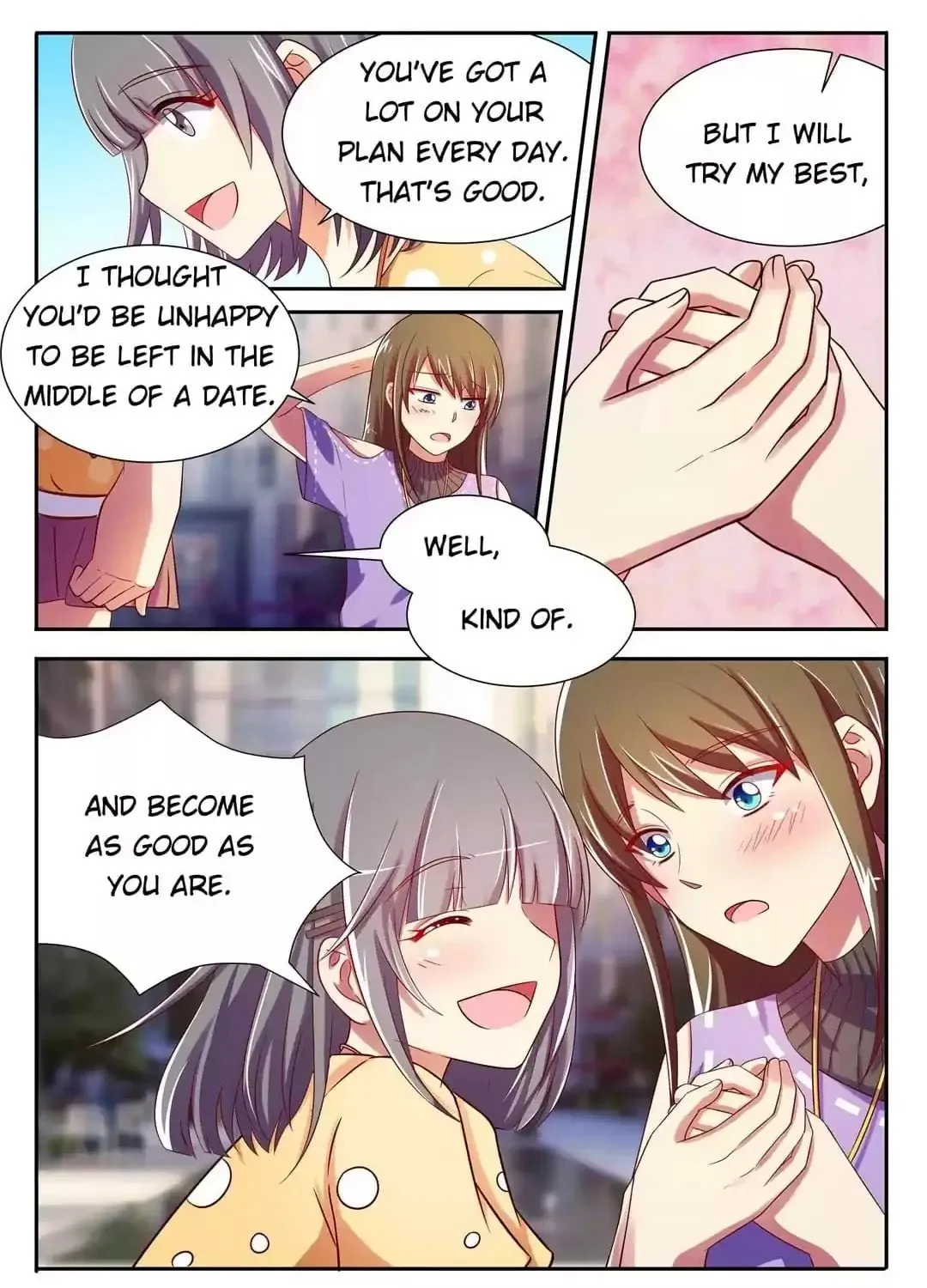 Read Superstar From Today (Colored) chapter 199 image 6 on Lezhin