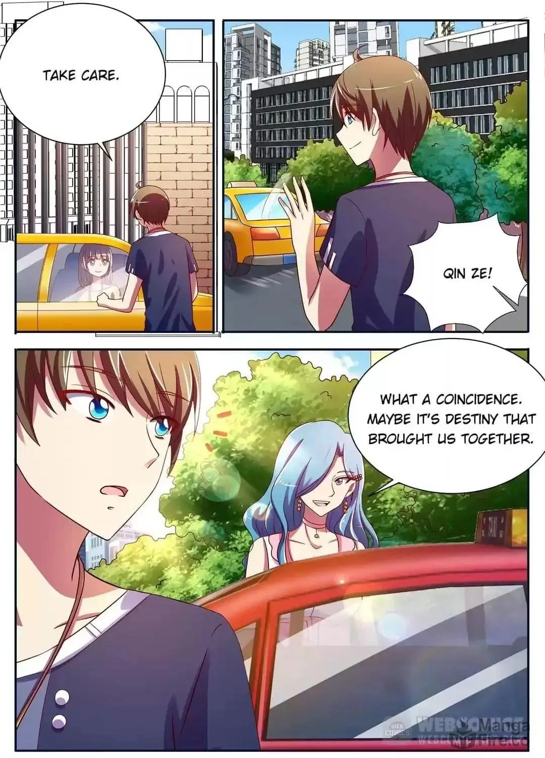 Read Superstar From Today (Colored) chapter 199 image 8 on Lezhin