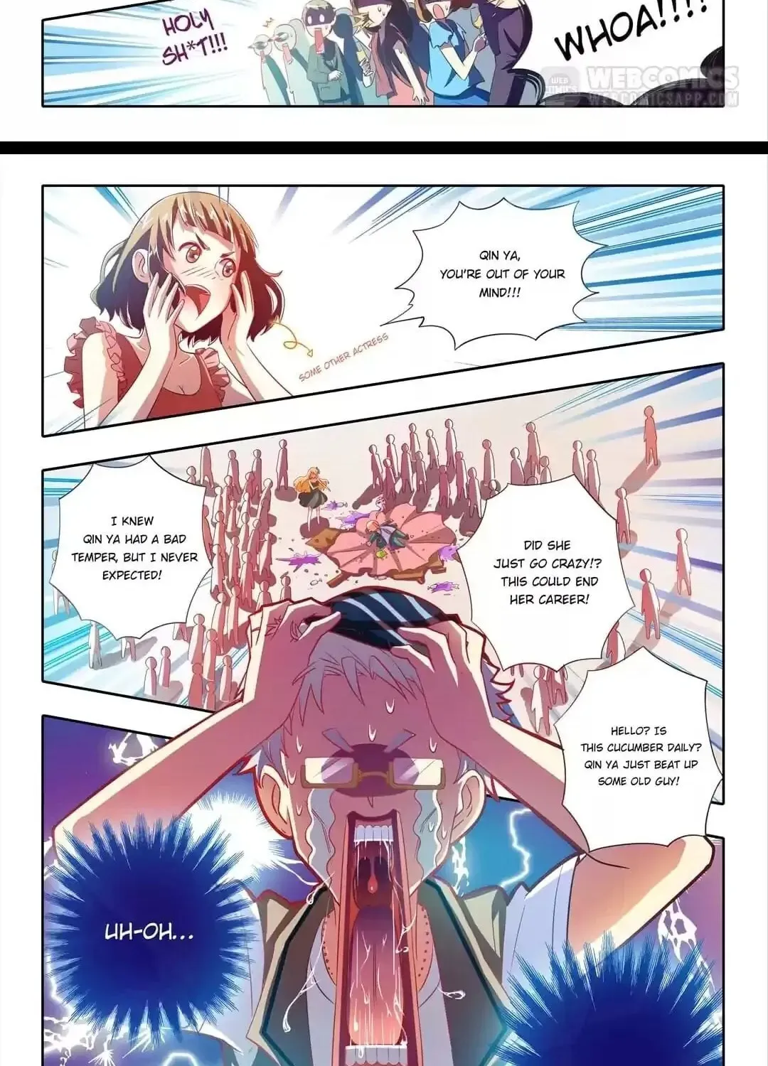 Read Superstar From Today (Colored) chapter 2 image 1 on Lezhin