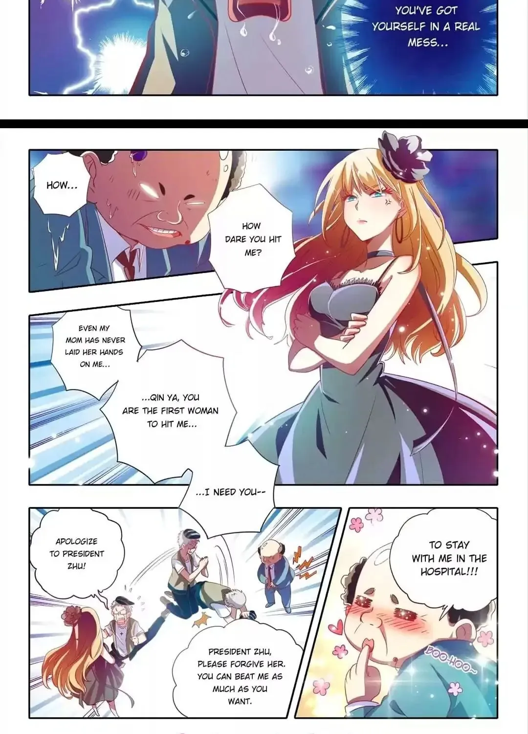 Read Superstar From Today (Colored) chapter 2 image 2 on Lezhin