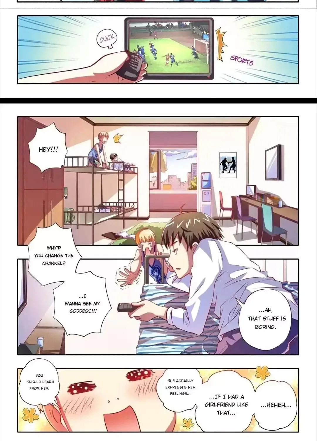 Read Superstar From Today (Colored) chapter 2 image 4 on Lezhin