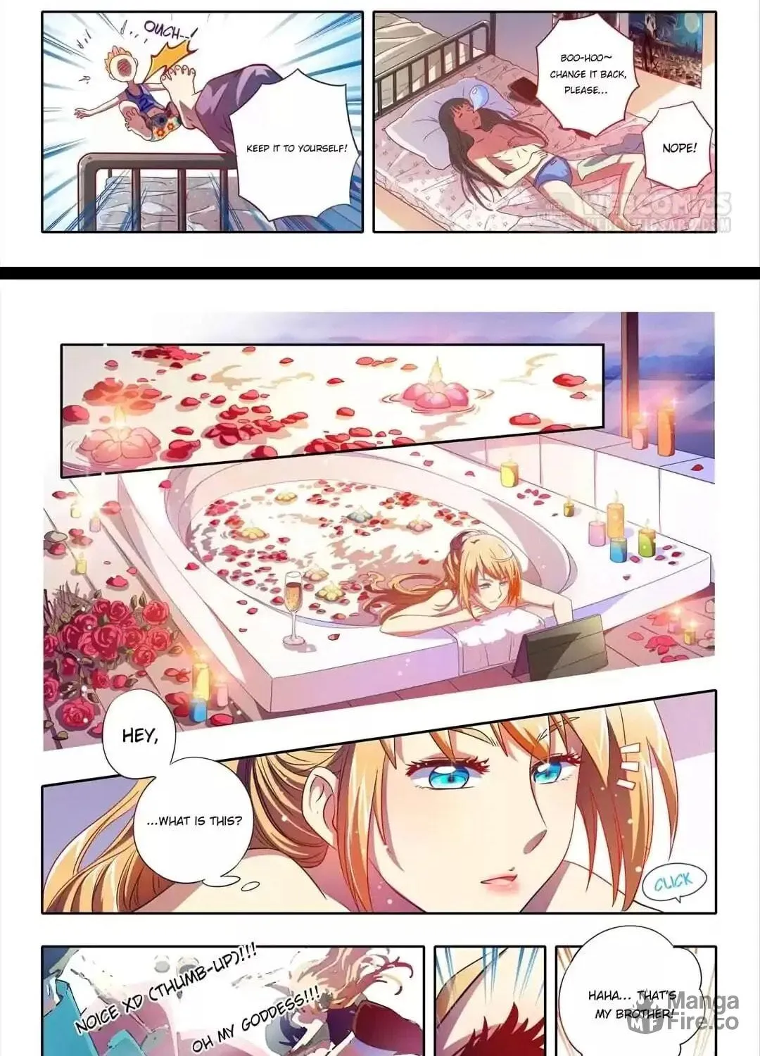 Read Superstar From Today (Colored) chapter 2 image 5 on Lezhin