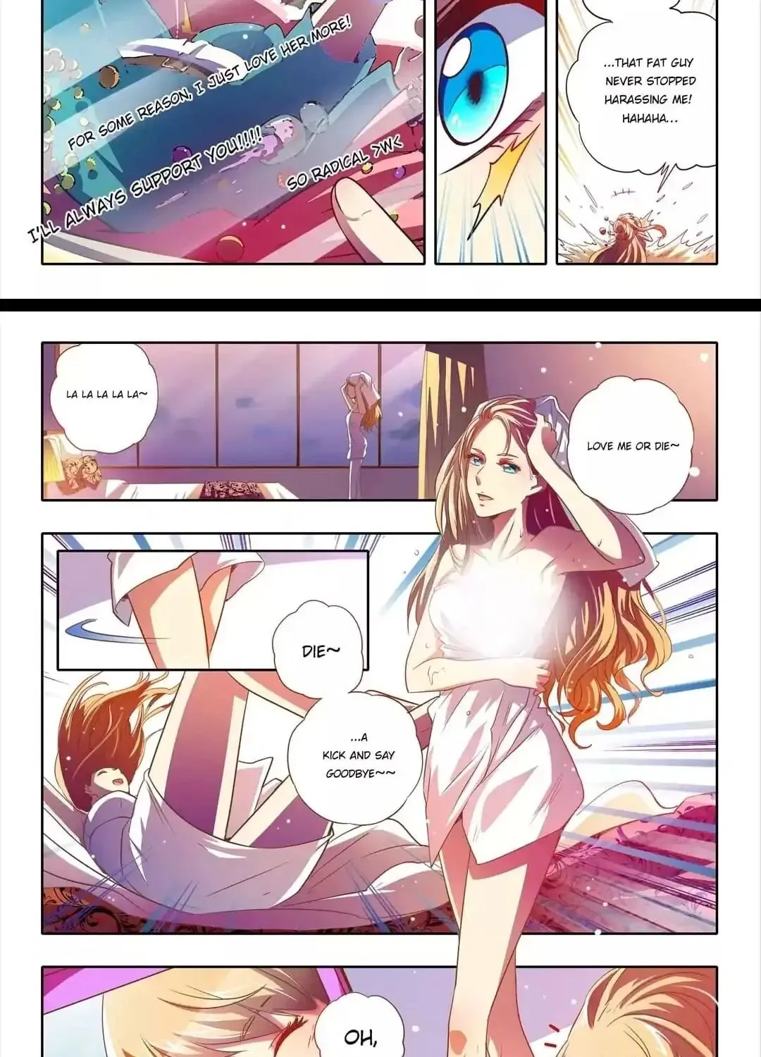Read Superstar From Today (Colored) chapter 2 image 6 on Lezhin