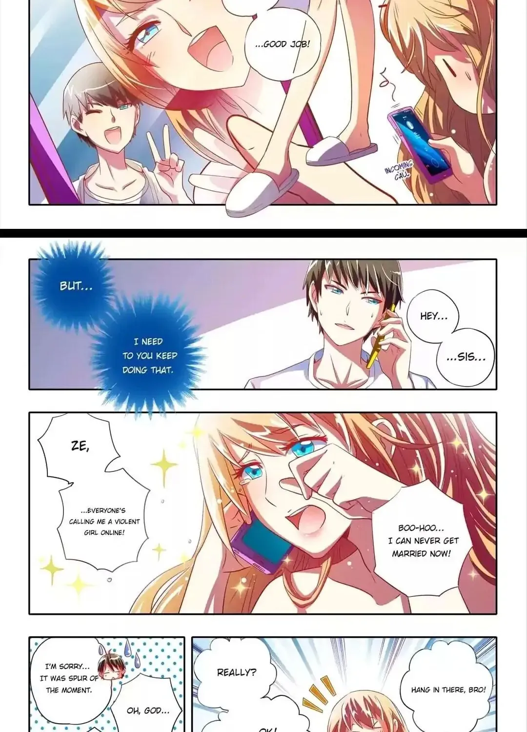Read Superstar From Today (Colored) chapter 2 image 7 on Lezhin