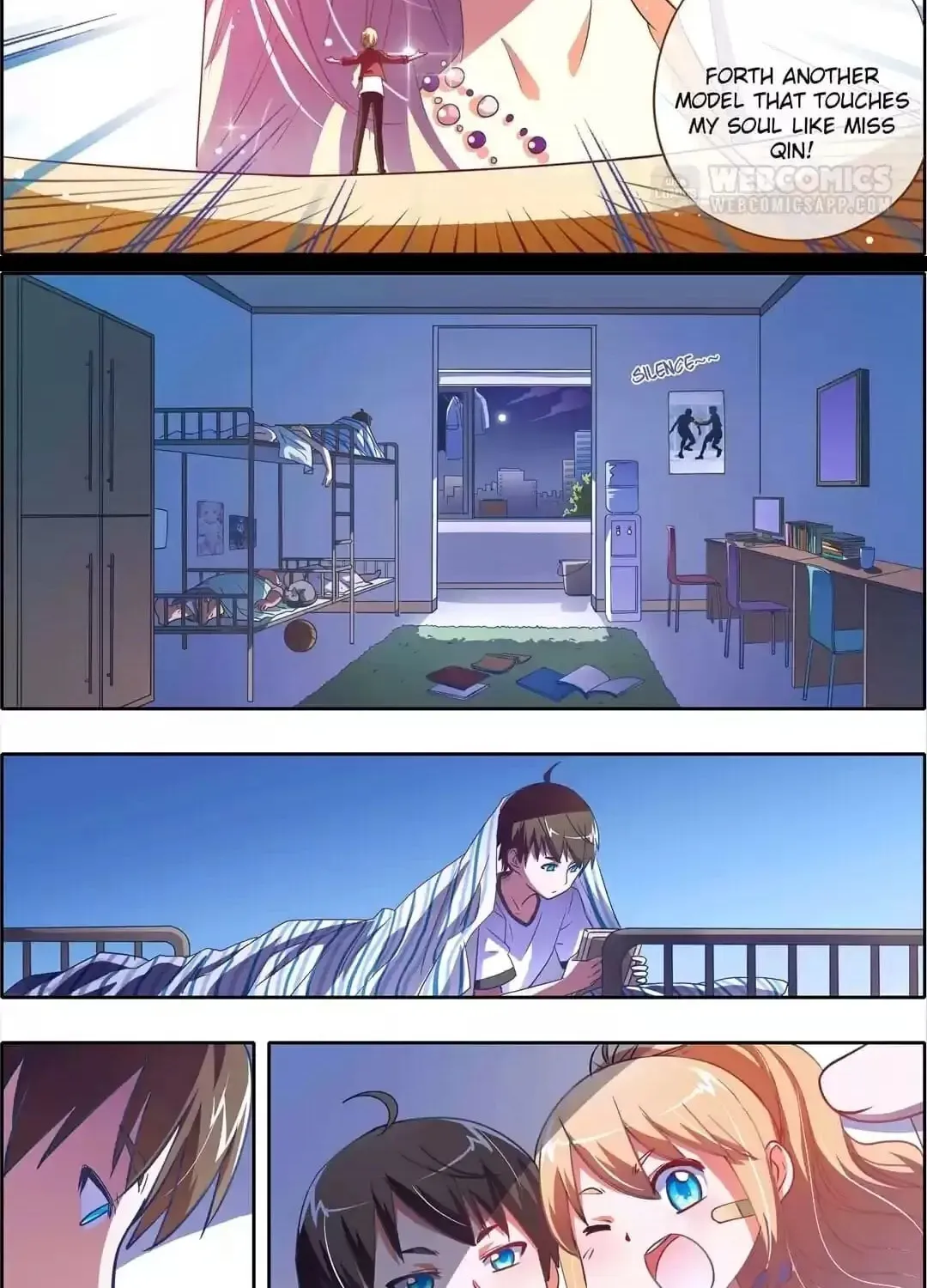 Read Superstar From Today (Colored) chapter 20 image 1 on Lezhin