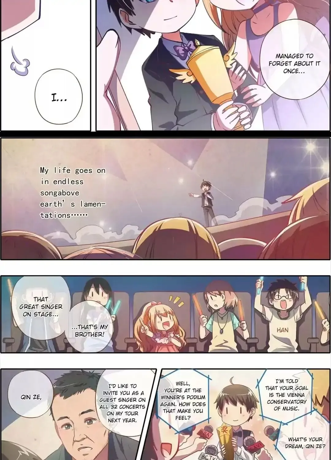 Read Superstar From Today (Colored) chapter 20 image 2 on Lezhin