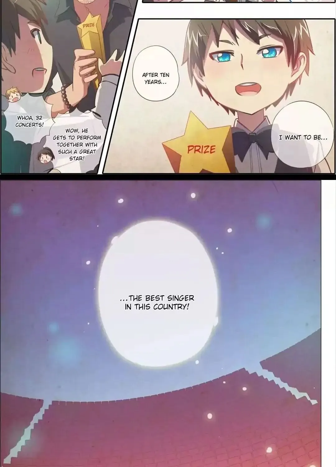 Read Superstar From Today (Colored) chapter 20 image 3 on Lezhin