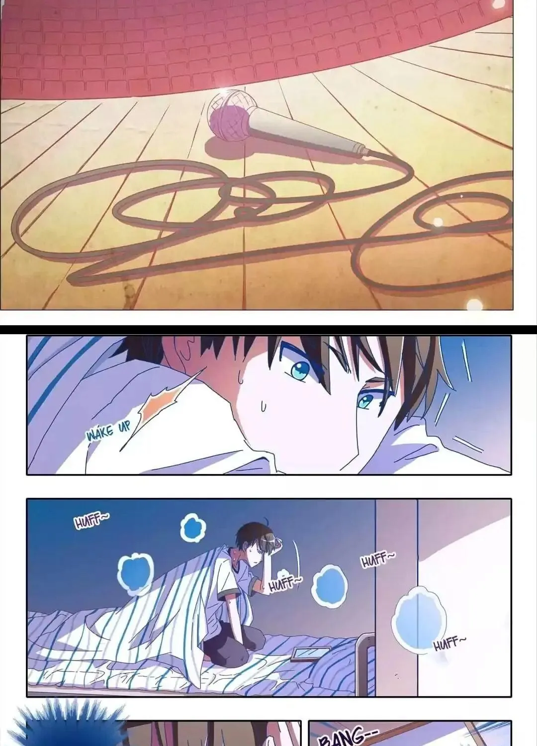 Read Superstar From Today (Colored) chapter 20 image 4 on Lezhin