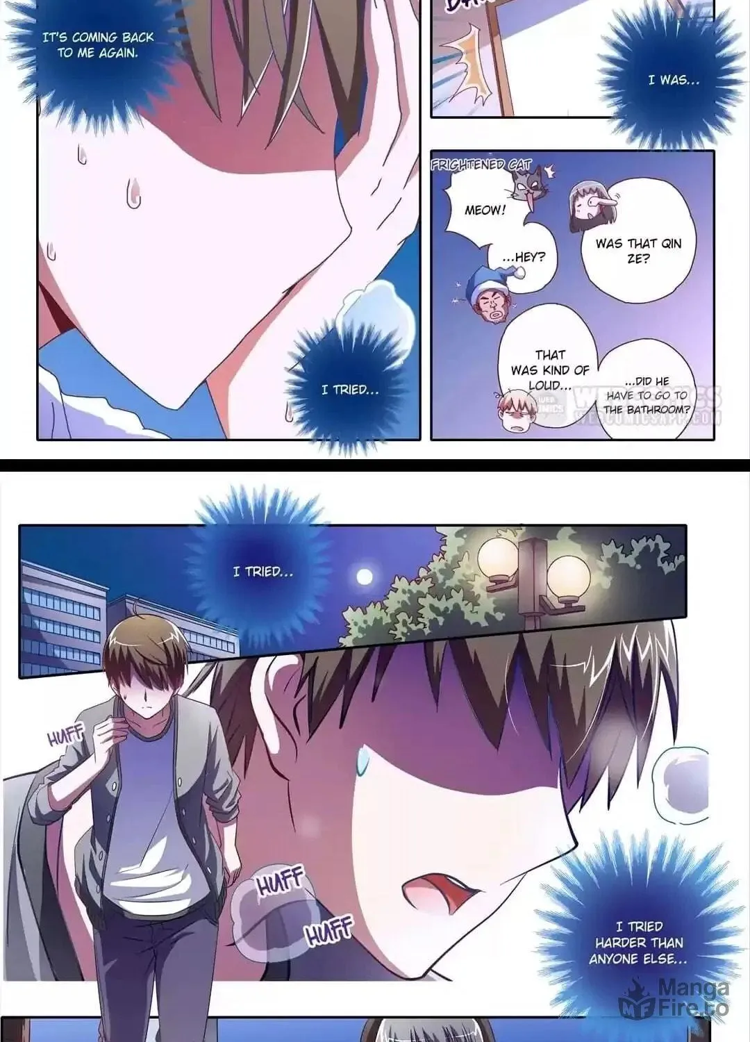 Read Superstar From Today (Colored) chapter 20 image 5 on Lezhin