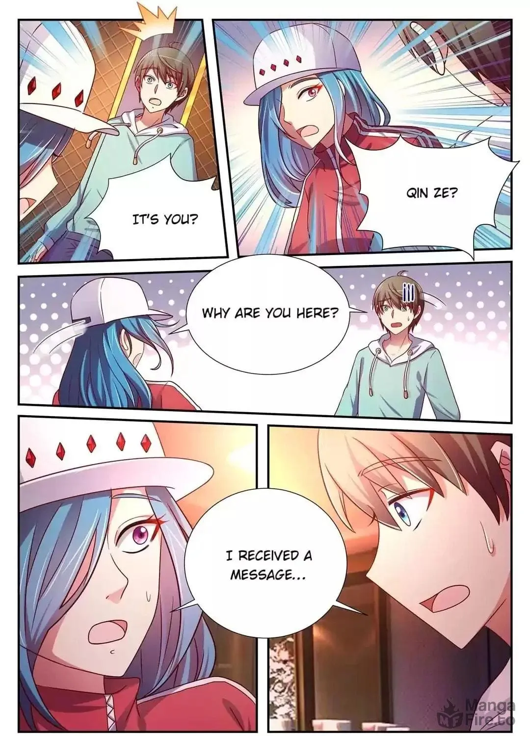 Read Superstar From Today (Colored) chapter 200 image 10 on Lezhin
