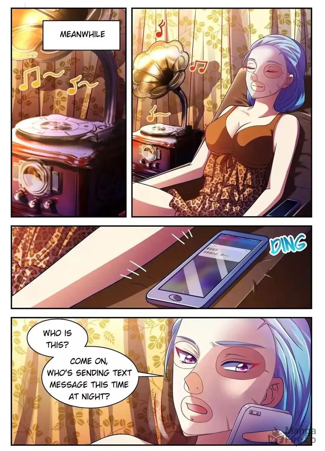 Read Superstar From Today (Colored) chapter 200 image 4 on Lezhin