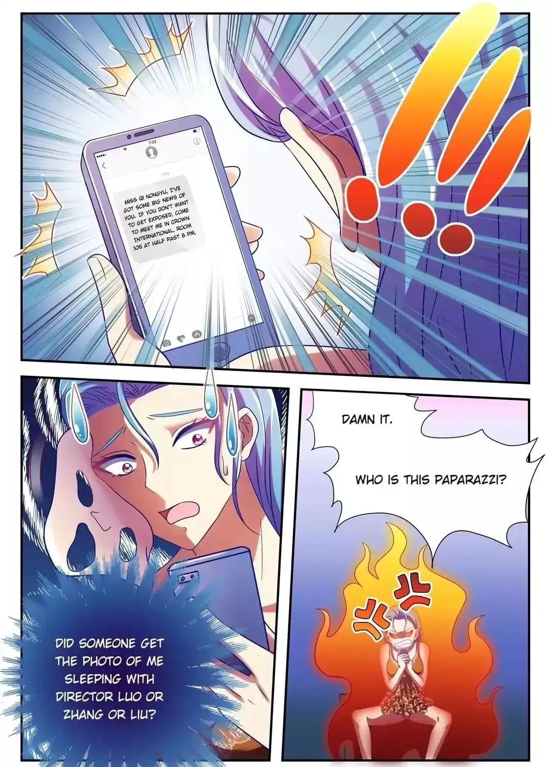 Read Superstar From Today (Colored) chapter 200 image 6 on Lezhin