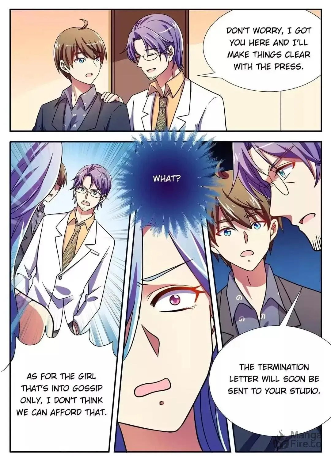 Read Superstar From Today (Colored) chapter 202 image 9 on Lezhin