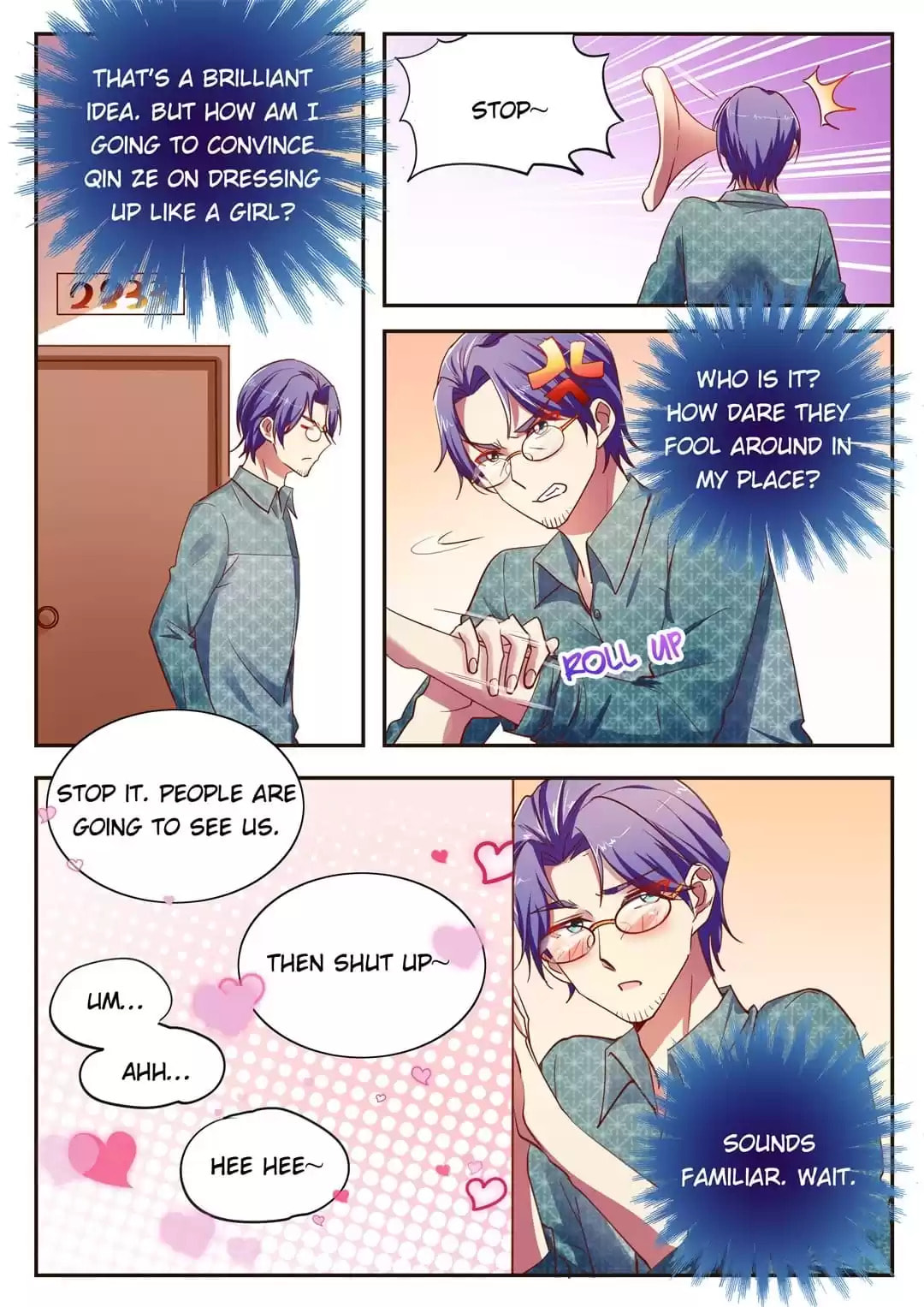 Read Superstar From Today (Colored) chapter 204 image 2 on Lezhin