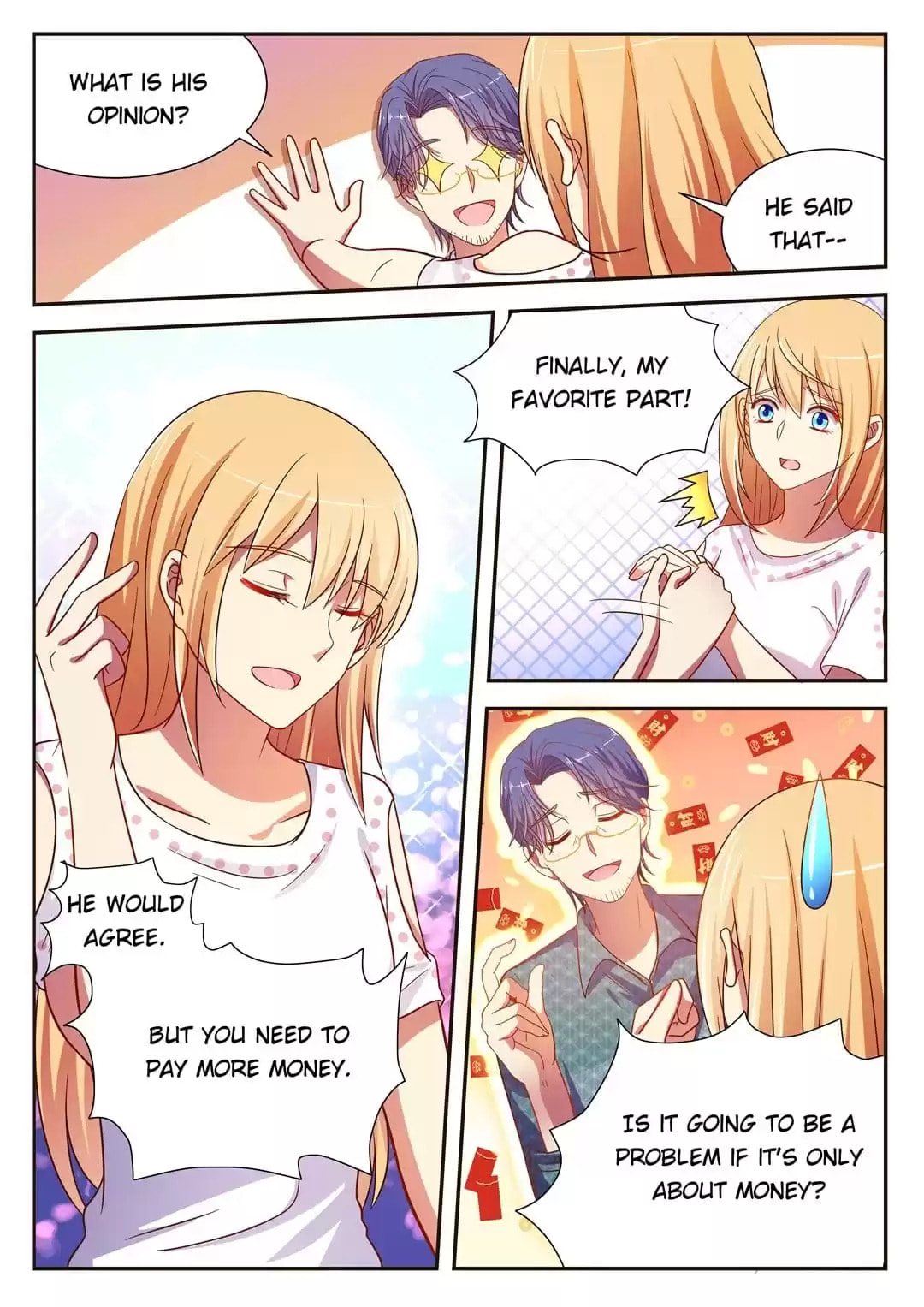 Read Superstar From Today (Colored) chapter 204 image 5 on Lezhin