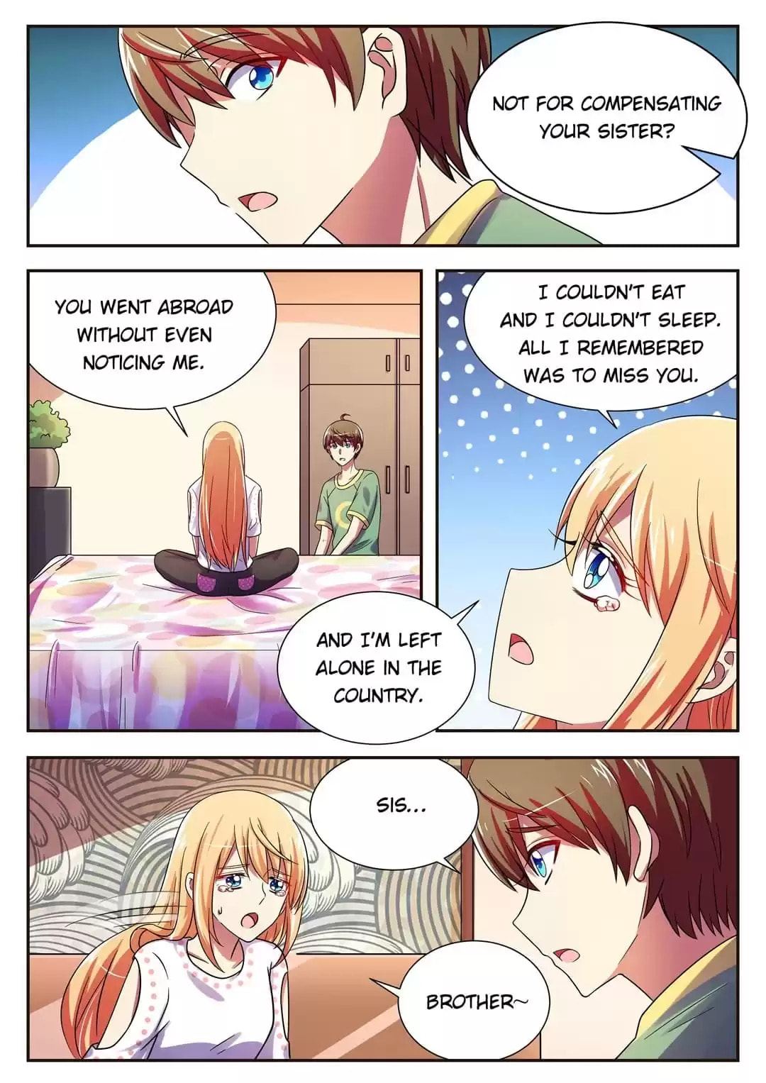 Read Superstar From Today (Colored) chapter 204 image 7 on Lezhin