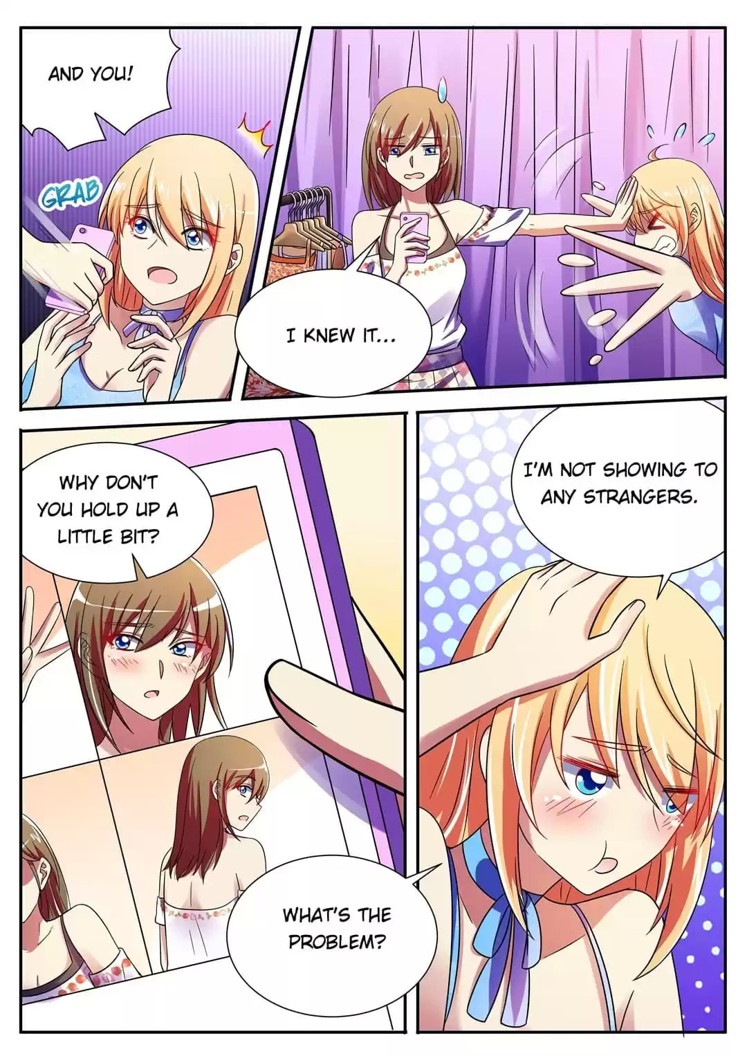 Read Superstar From Today (Colored) chapter 205 image 2 on Lezhin