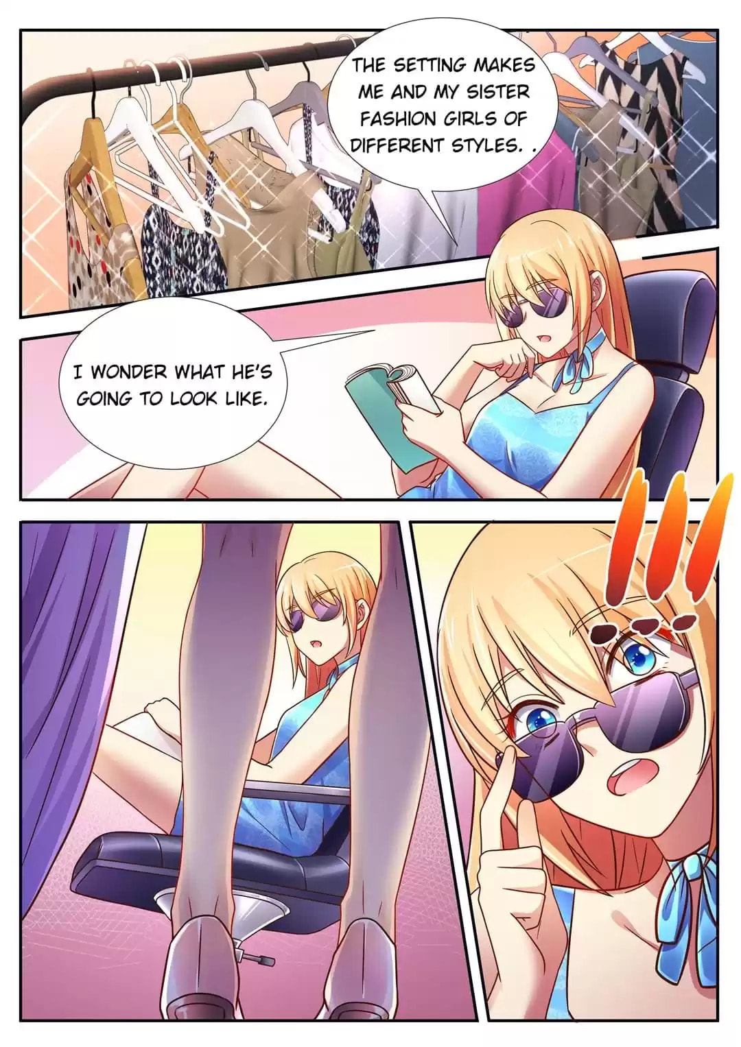 Read Superstar From Today (Colored) chapter 205 image 6 on Lezhin