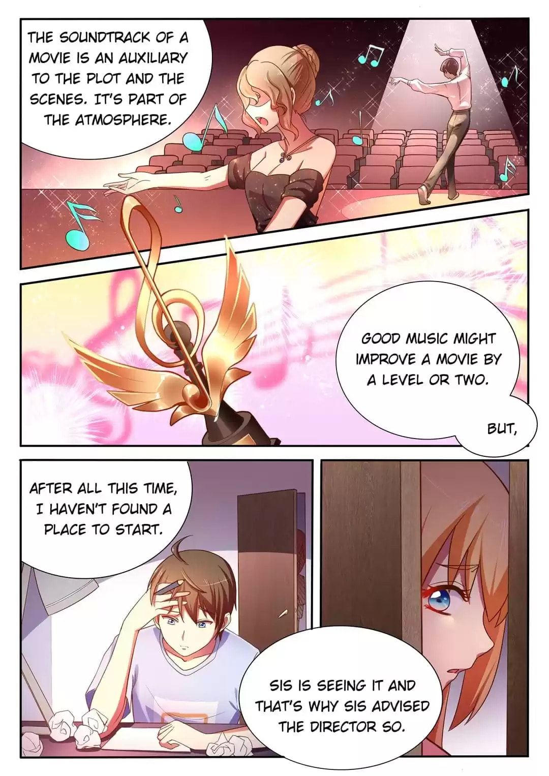Read Superstar From Today (Colored) chapter 206 image 7 on Lezhin