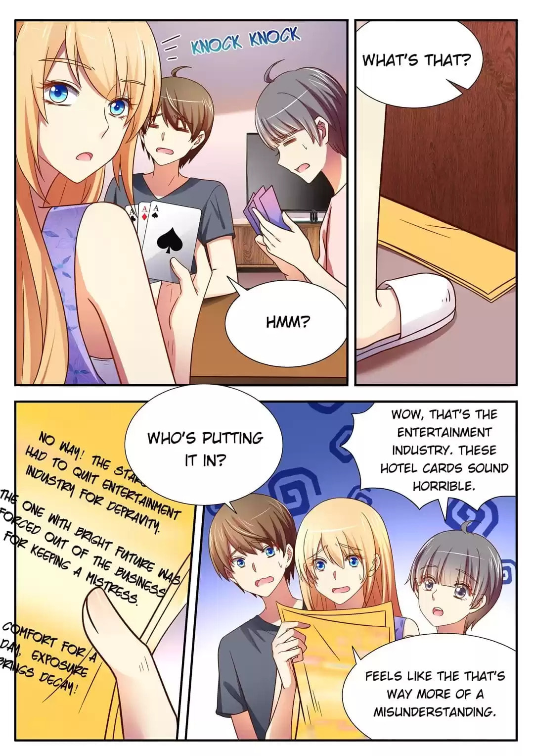 Read Superstar From Today (Colored) chapter 207 image 1 on Lezhin