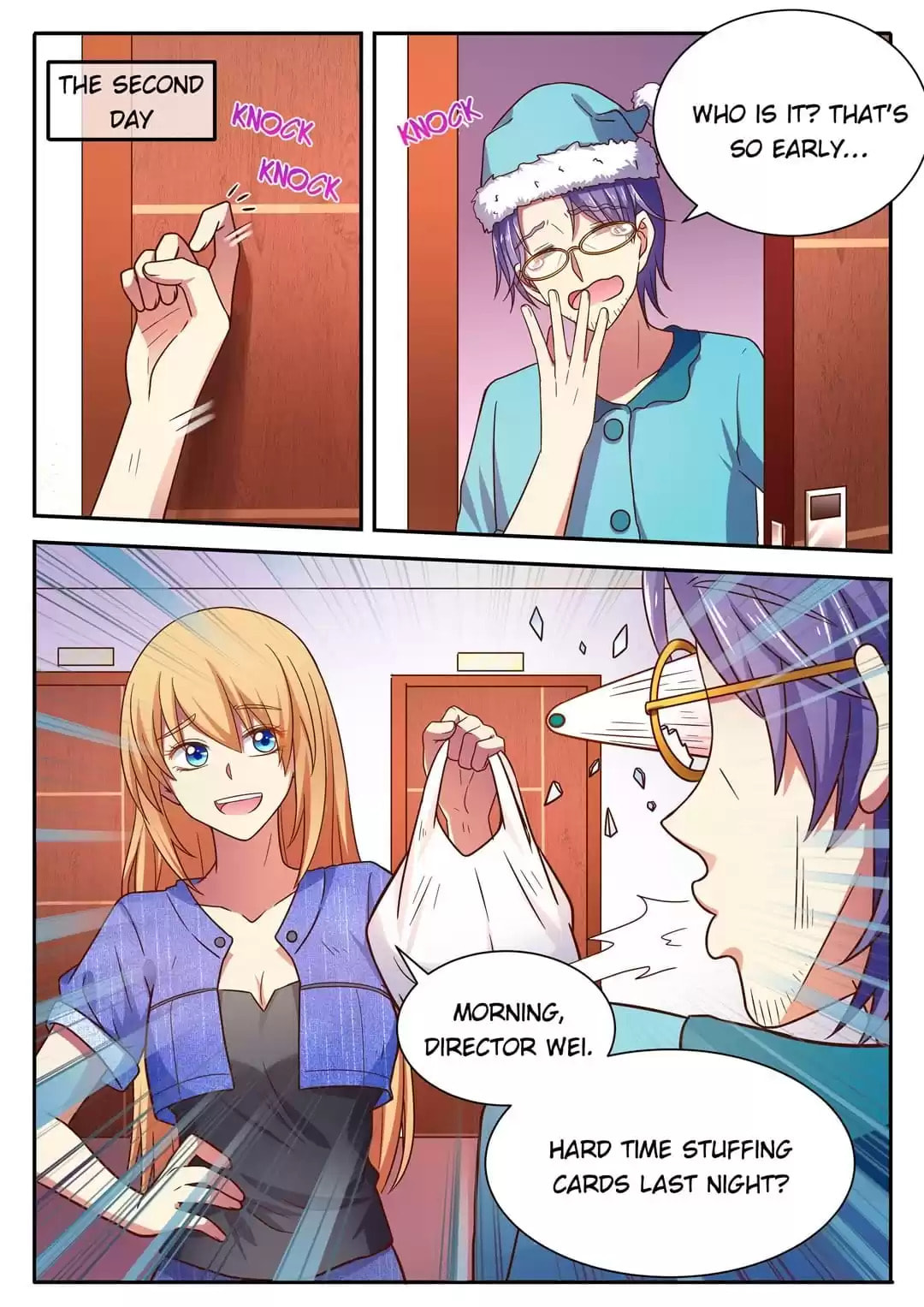 Read Superstar From Today (Colored) chapter 207 image 3 on Lezhin