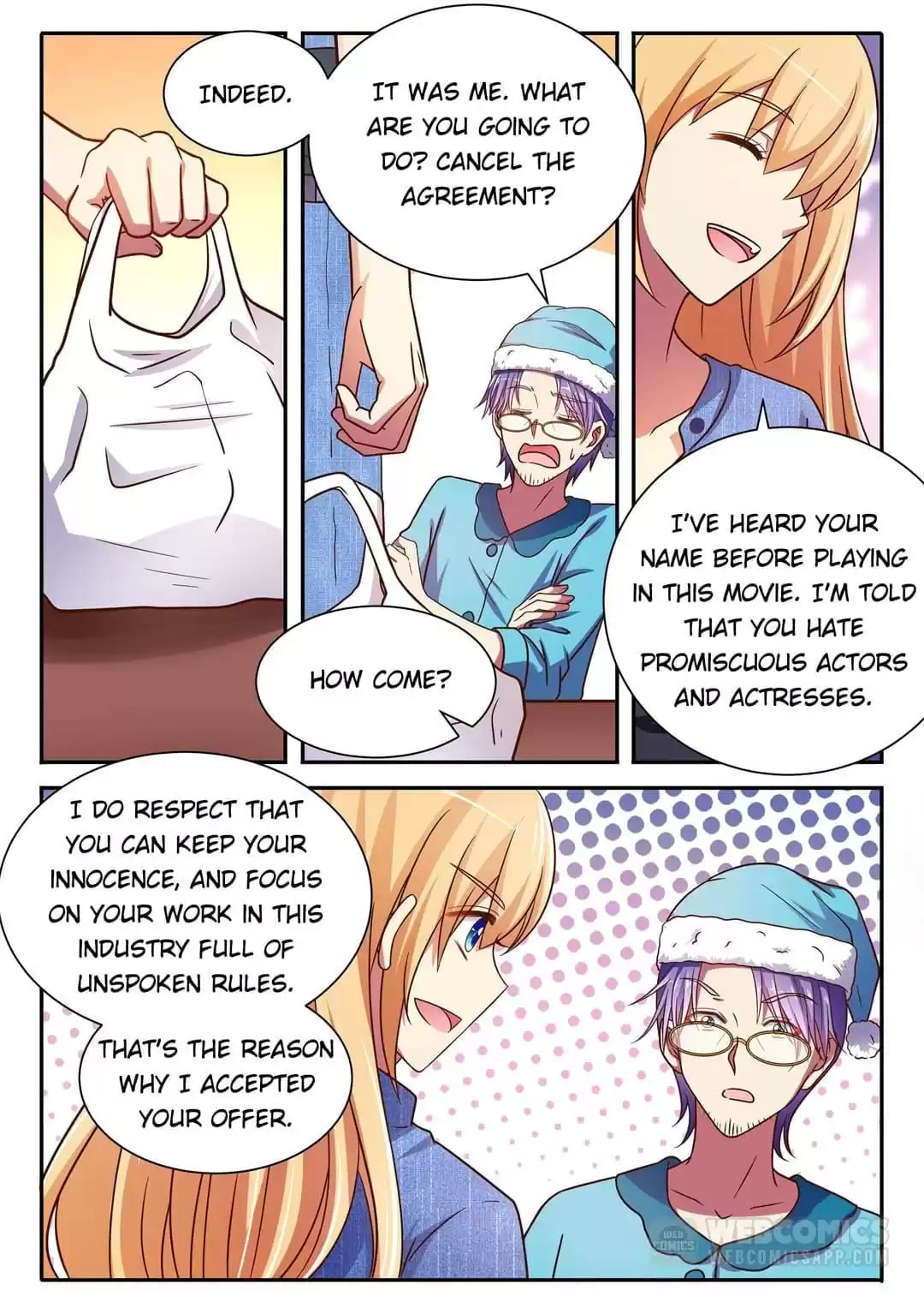 Read Superstar From Today (Colored) chapter 207 image 4 on Lezhin
