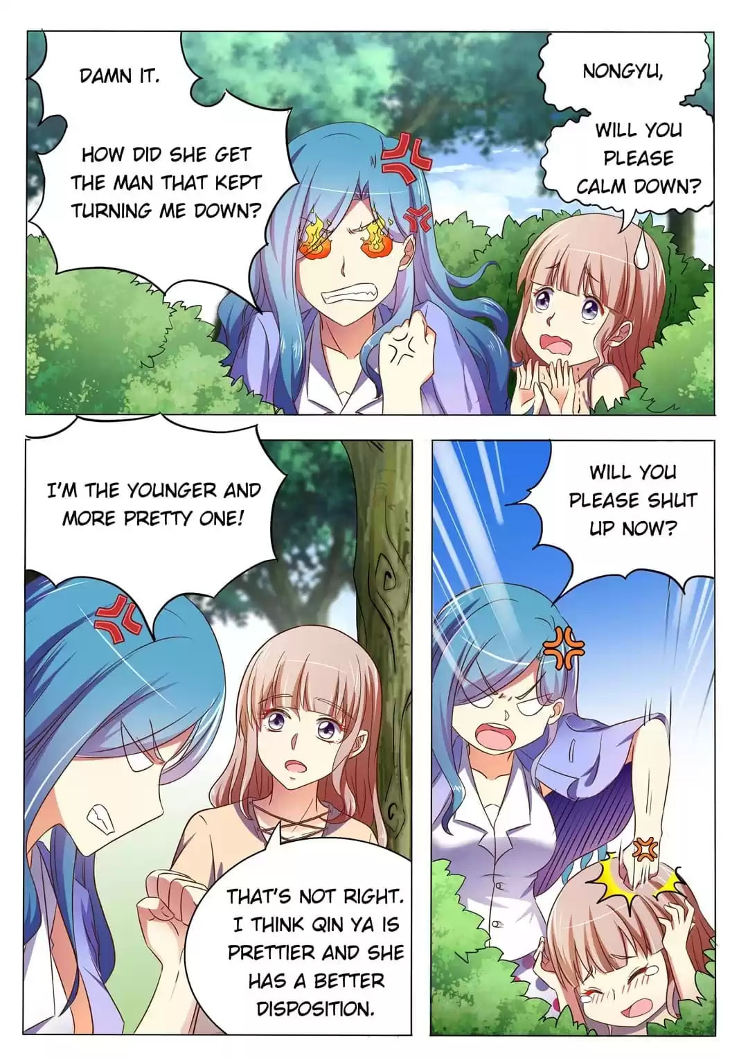 Read Superstar From Today (Colored) chapter 208 image 7 on Lezhin