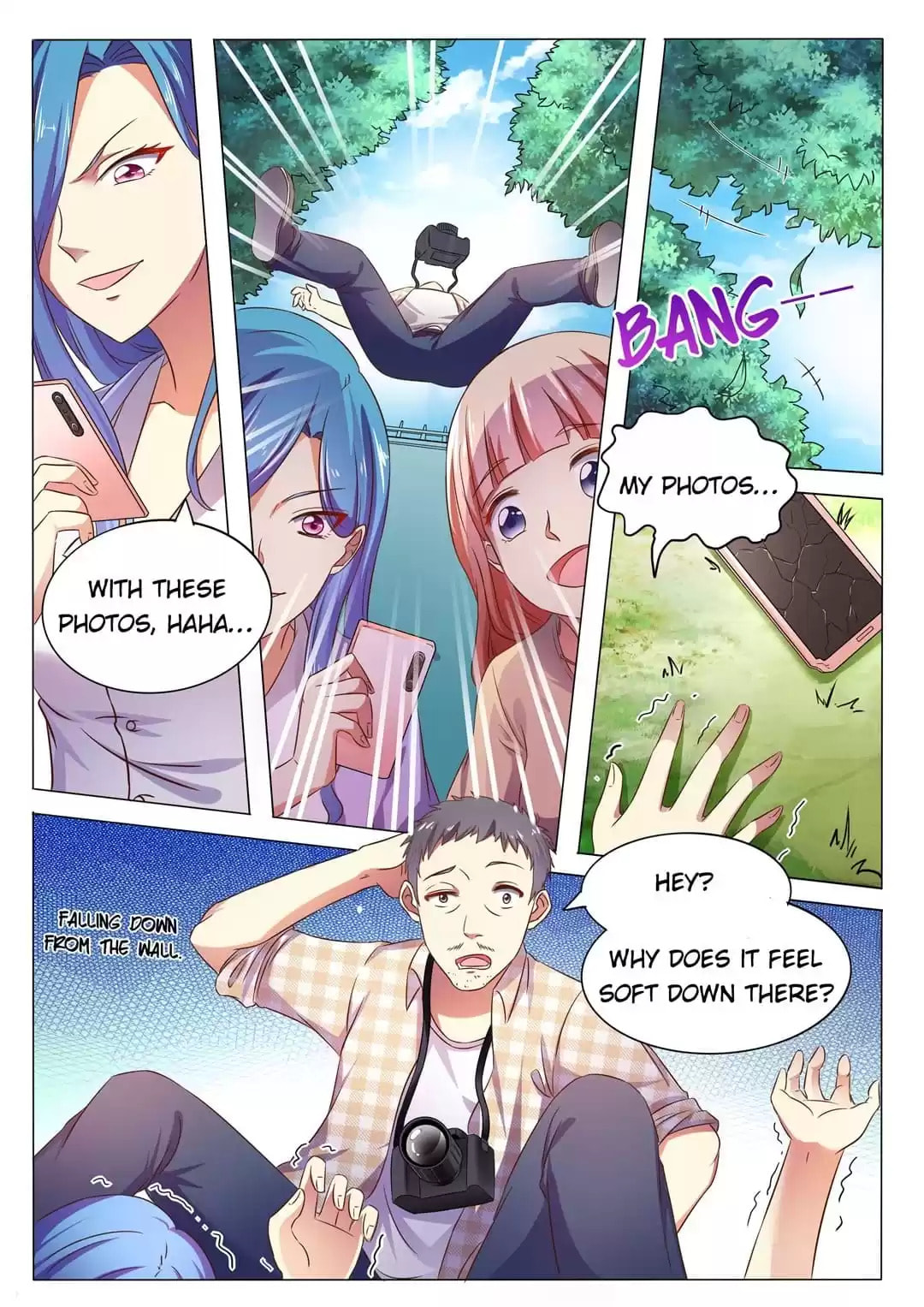 Read Superstar From Today (Colored) chapter 208 image 9 on Lezhin