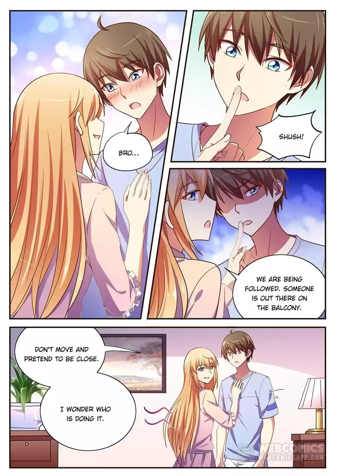Read Superstar From Today (Colored) chapter 209 image 8 on Lezhin