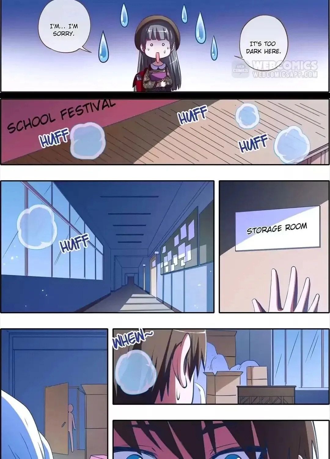 Read Superstar From Today (Colored) chapter 21 image 1 on Lezhin