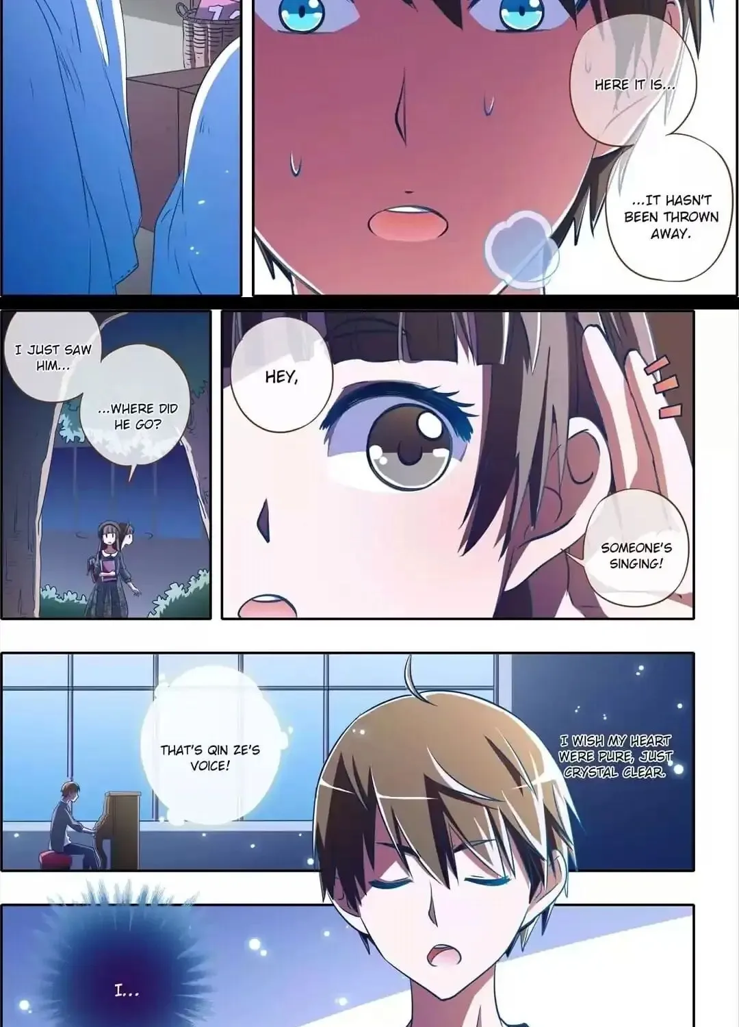 Read Superstar From Today (Colored) chapter 21 image 2 on Lezhin