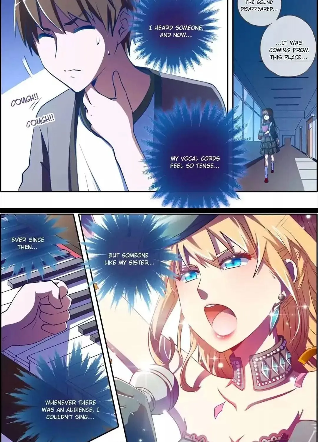 Read Superstar From Today (Colored) chapter 21 image 4 on Lezhin