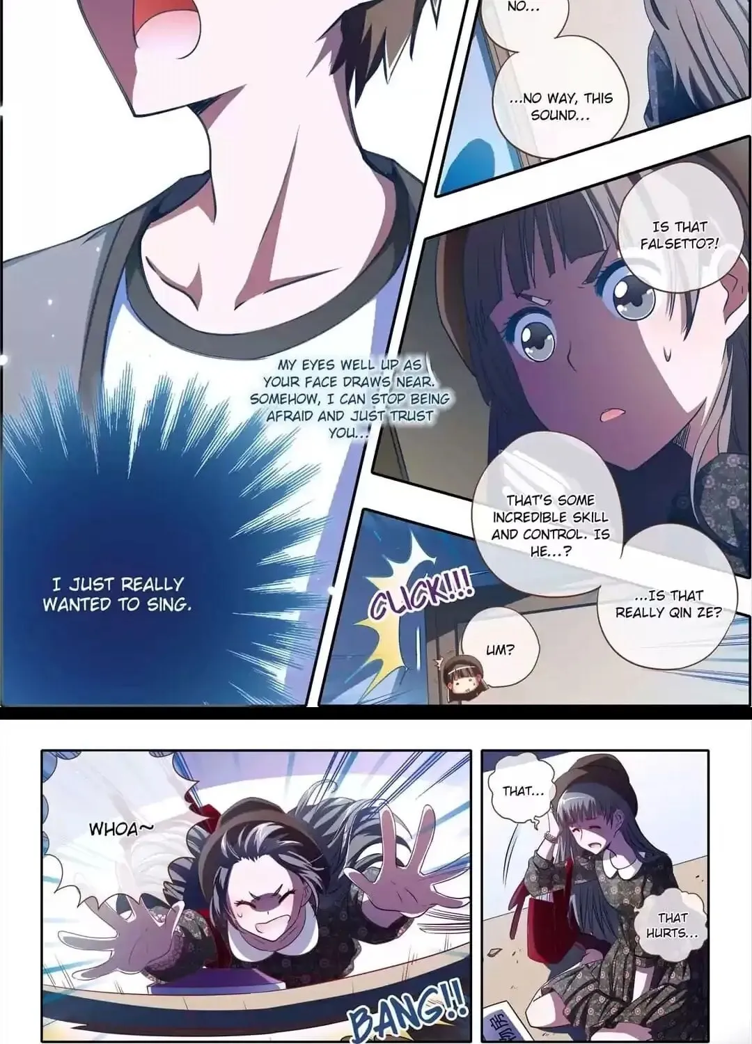 Read Superstar From Today (Colored) chapter 21 image 6 on Lezhin