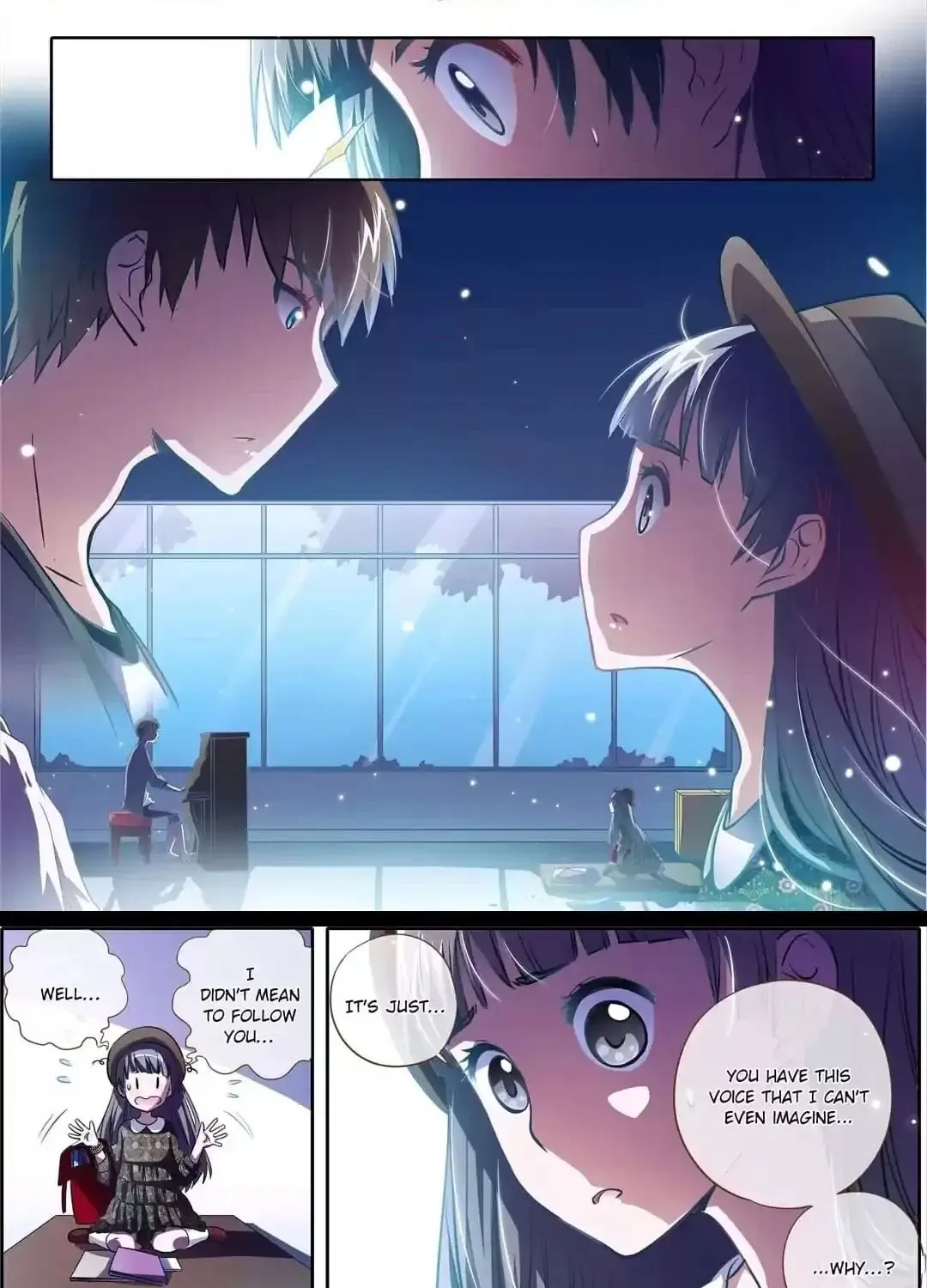 Read Superstar From Today (Colored) chapter 21 image 7 on Lezhin
