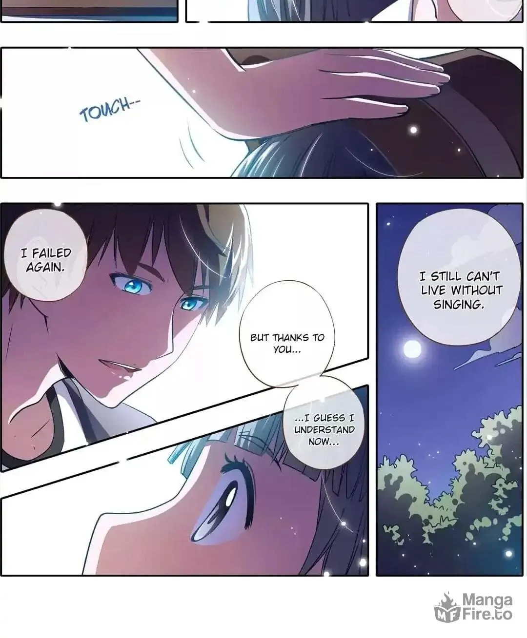 Read Superstar From Today (Colored) chapter 21 image 8 on Lezhin