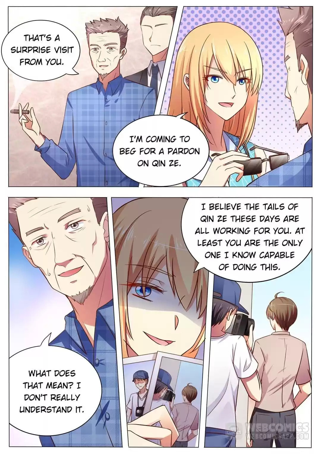 Read Superstar From Today (Colored) chapter 211 image 4 on Lezhin