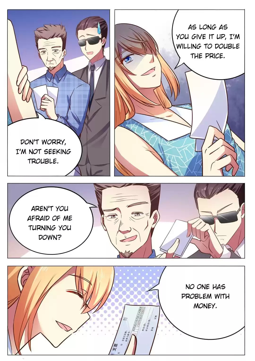 Read Superstar From Today (Colored) chapter 211 image 5 on Lezhin