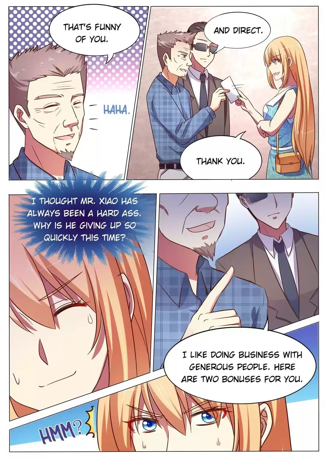 Read Superstar From Today (Colored) chapter 211 image 6 on Lezhin