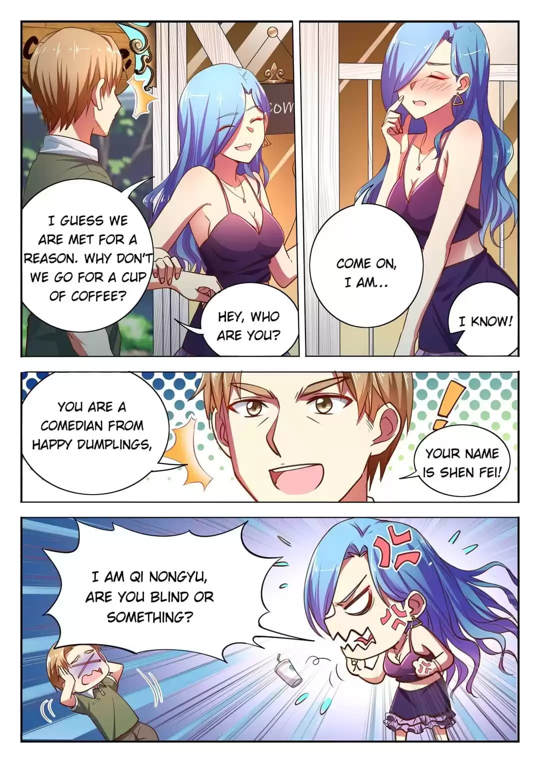 Read Superstar From Today (Colored) chapter 213 image 2 on Lezhin