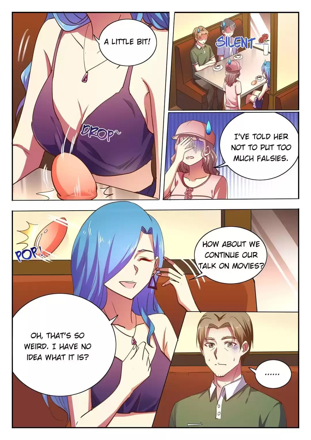 Read Superstar From Today (Colored) chapter 213 image 6 on Lezhin