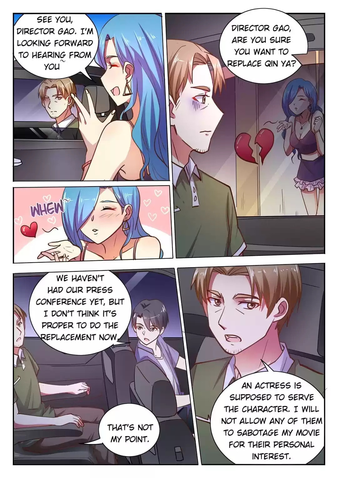 Read Superstar From Today (Colored) chapter 213 image 7 on Lezhin