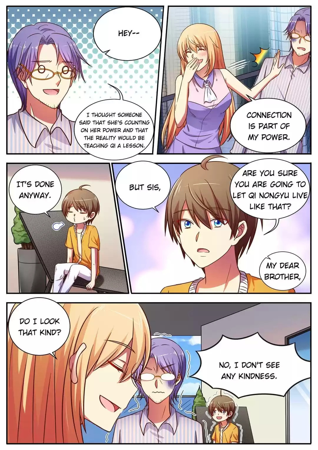 Read Superstar From Today (Colored) chapter 214 image 1 on Lezhin