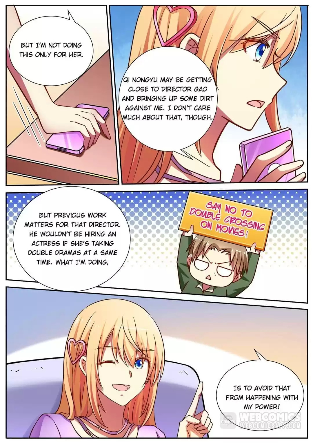 Read Superstar From Today (Colored) chapter 214 image 4 on Lezhin