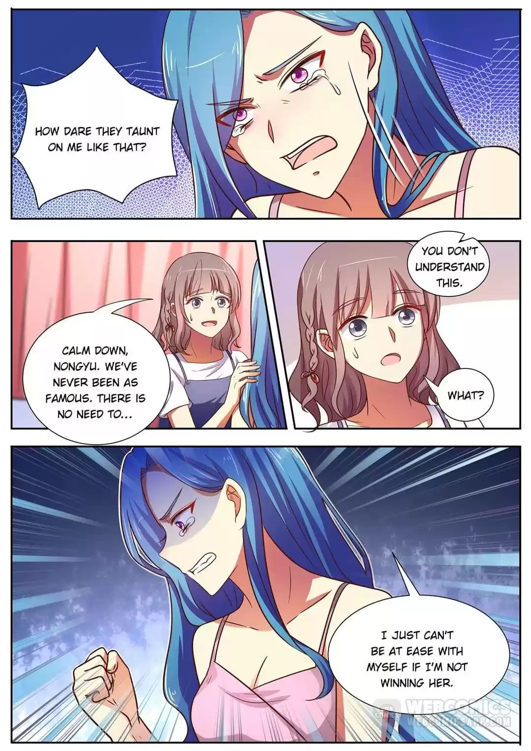 Read Superstar From Today (Colored) chapter 214 image 8 on Lezhin