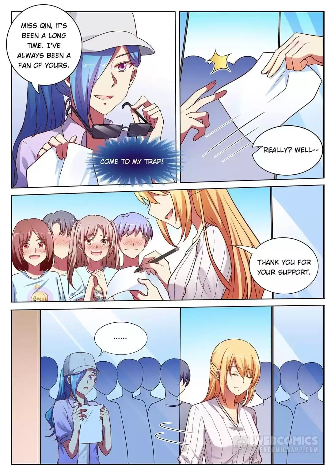 Read Superstar From Today (Colored) chapter 215 image 4 on Lezhin