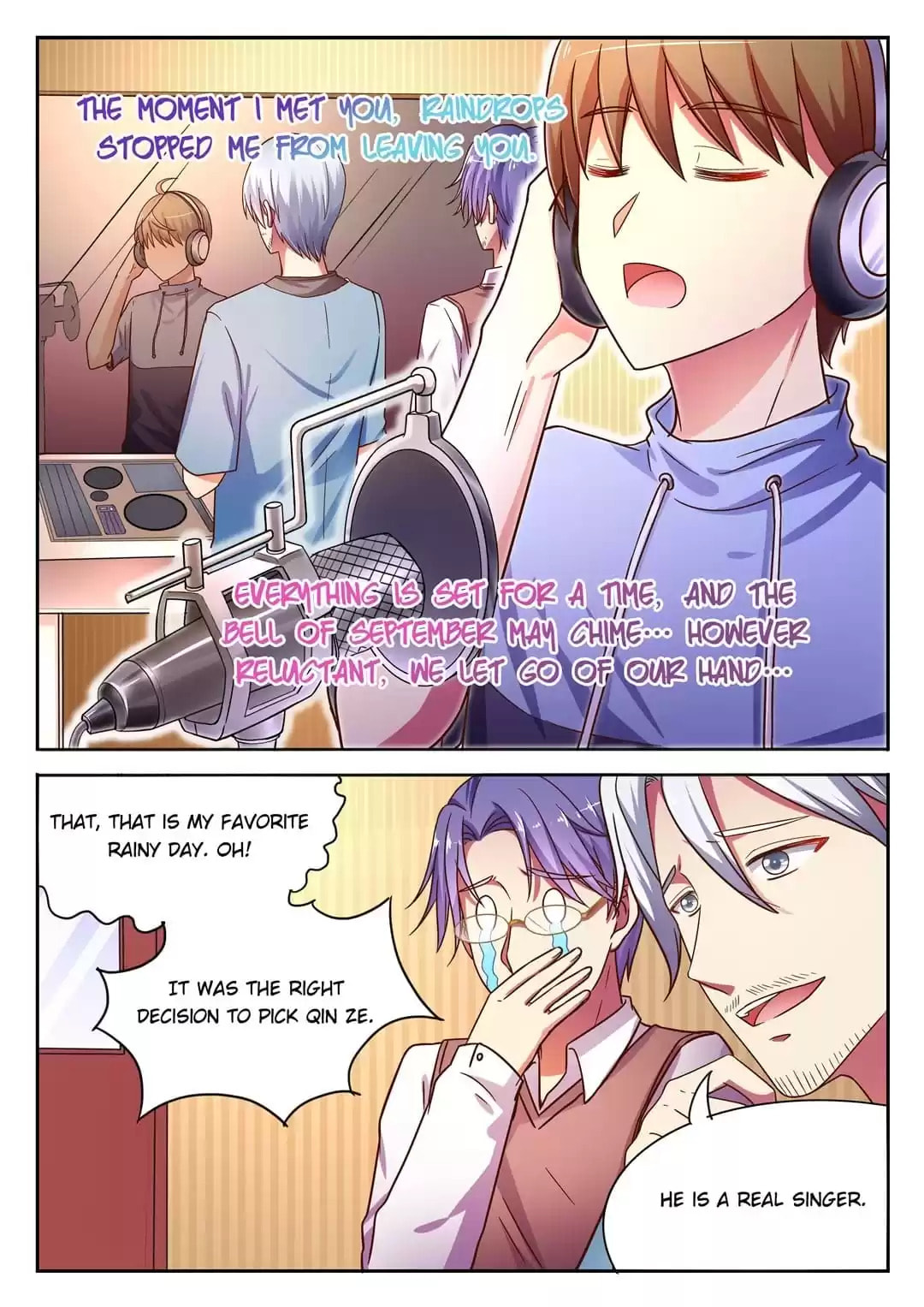 Read Superstar From Today (Colored) chapter 216 image 2 on Lezhin